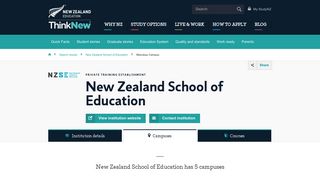 
                            10. Manukau Campus | New Zealand School of Education | New Zealand ...