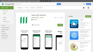 
                            6. Manulife Mobile - Apps on Google Play