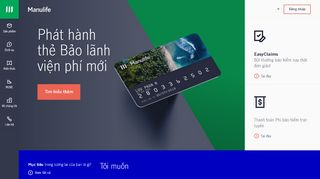 
                            3. Manulife Việt Nam