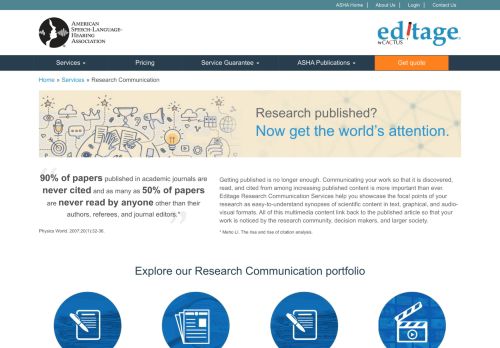 
                            9. Manuscript Editing Services by Scientific Publication Experts - ASHA