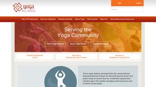 
                            3. Many Paths, One Yoga Alliance | Yoga Alliance