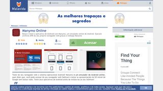 
                            13. Manymo Online - Grátis - Malavida