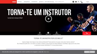 
                            2. manz instrutores - fitness