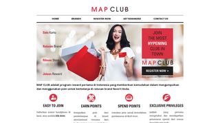 
                            9. MAP Club - MAP Indonesia