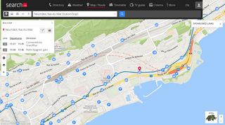 
                            6. Map: Neuchâtel, Bas-du-Mail (Station/Stop) - search.ch