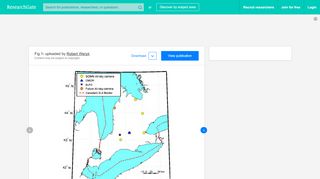 
                            12. Map of the Southern Ontario Meteor Network of all-sky cameras and ...