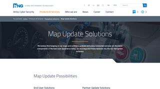 
                            11. Map Update Solutions - nng.com