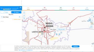 
                            13. Mapa Bole - plano Bole - ViaMichelin