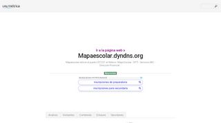 
                            7. Mapaescolar.dyndns.org - Mapa Escolar - DPTI - Servicios ABC ...