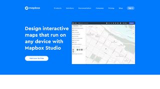 
                            2. Mapbox Studio | Mapbox