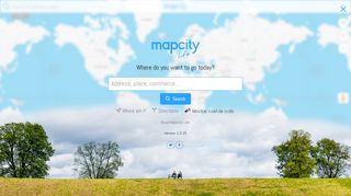 
                            8. Mapcity Life