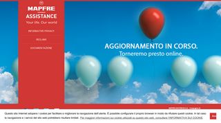 
                            10. Mapfre Assistance - Your life. Our world