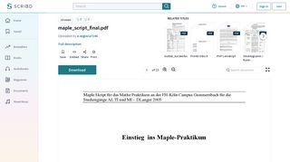 
                            9. maple_script_final.pdf - Scribd