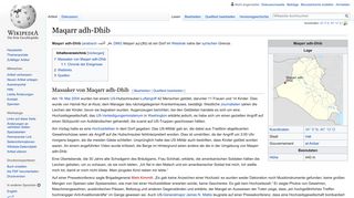 
                            11. Maqarr adh-Dhib – Wikipedia