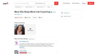 
                            10. Mara Wai Body-Mind Life Coaching - Life Coach - Jenkintown, PA ...