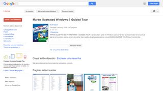 
                            10. Maran Illustrated Windows 7 Guided Tour