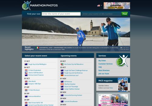 
                            12. Marathon-Photos.Com: Home