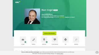 
                            2. Marc Engel - Geschäftsführer - Coboma | XING