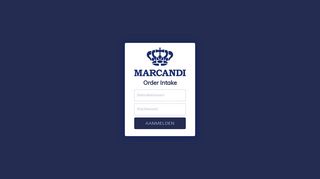 
                            1. Marcandi Order Intake