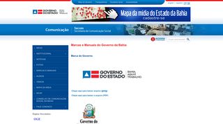 
                            10. Marcas e Manuais do Governo da Bahia - Secom - Secretaria de ...