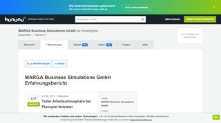 
                            12. MARGA Business Simulations: Toller Arbeitsatmosphäre bei ...