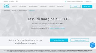 
                            9. Margini CFD | Trading con i CFD | CMC Markets