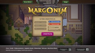 
                            1. Margonem MMORPG - Dynamiczna gra w przeglądarce