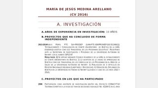 
                            9. María de Jesús Medina-Arellano | Universidad Nacional Autónoma de ...