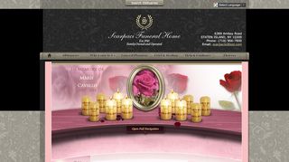 
                            8. Marie Cavallo Login - STATEN ISLAND, New York | Scarpaci Funeral ...