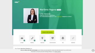 
                            13. Marilena Pagana - Payroll Assistant - KLG Rhein-Neckar GmbH & Co ...