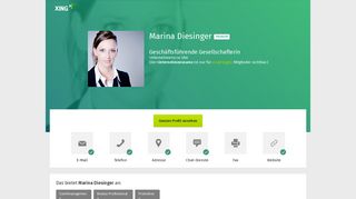
                            8. Marina Diesinger - Geschäftsführende Gesellschafterin - Eventagentur ...