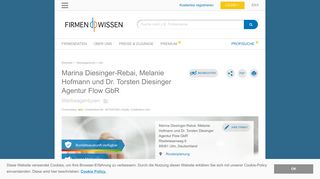 
                            9. Marina Diesinger-Rebai, Melanie Hofmann und Dr. Torsten Diesinger ...