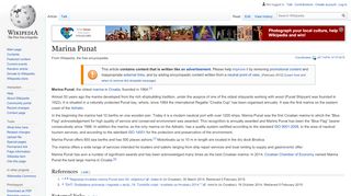 
                            9. Marina Punat - Wikipedia