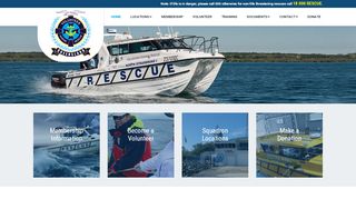 
                            9. Marine Rescue Queensland: Home