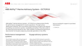 
                            13. Marine Software System - OCTOPUS - Automation and Marine ...
