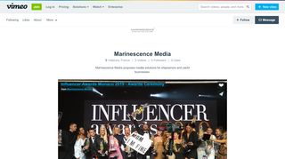 
                            11. Marinescence Media on Vimeo