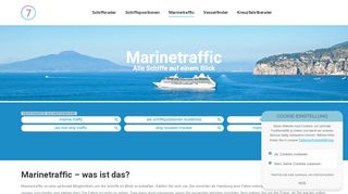 
                            12. ~ᐅ MARINETRAFFIC | Live-Schiffsradar kostenlos und live!