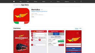 
                            9. MarinoBus su App Store - iTunes - Apple