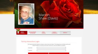 
                            10. Marion Shaw Login - NORTH ADAMS, Massachusetts | Flynn ...