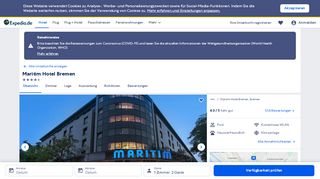 
                            6. Maritim Hotel Bremen, Bremen: Hotelbewertungen 2019 | Expedia.de