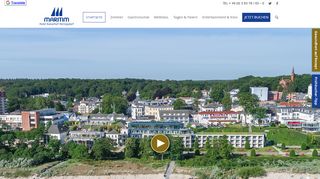 
                            7. Maritim Hotel Kaiserhof Heringsdorf auf der Insel Usedom