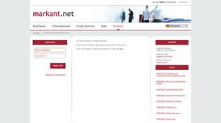 
                            1. markant.net - markant.net - MARKANT Handels- und Industriewaren ...