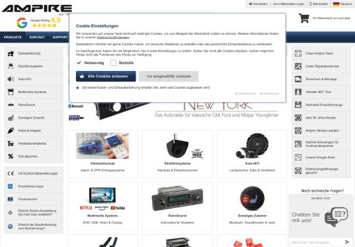 
                            8. Marke/Hersteller: KUFATEC - Ampire Onlineshop