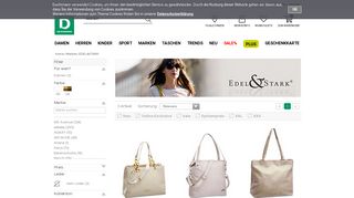 
                            7. Marken - DEICHMANN Online Shop