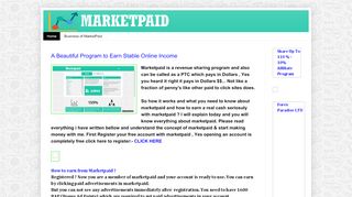
                            2. Market Paid Complete Guide