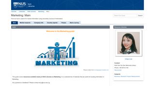 
                            9. Market research - Marketing - LibGuides at National University of ...