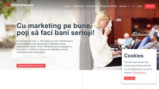 
                            4. Marketing Afiliat. Mai Multi Bani Online, Mai Multa Libertate ...