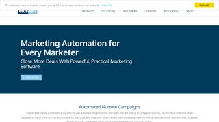 
                            6. Marketing Automation Software for B2B Marketers | Act-On