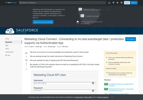 
                            7. Marketing Cloud Connect - Connecting to mc.test.exacttarget (test ...