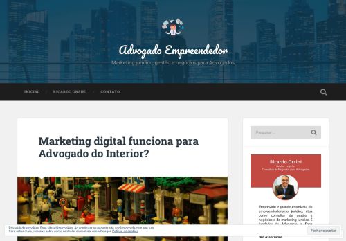 
                            9. Marketing digital funciona para Advogado do Interior? – Advogado ...